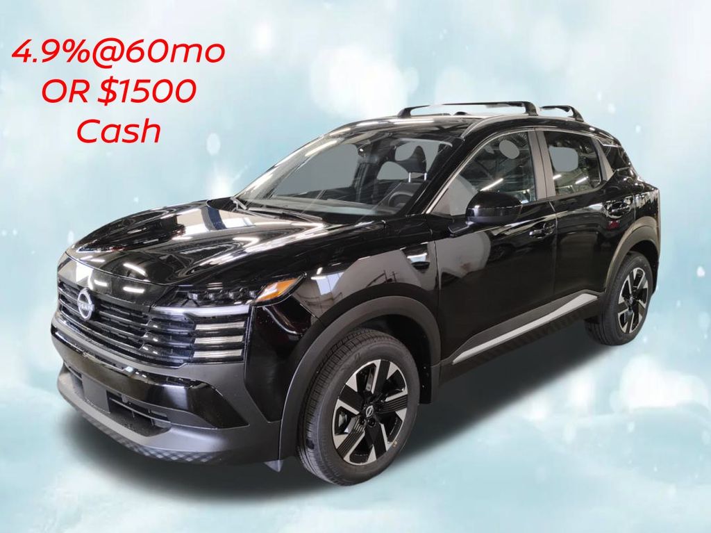 2026 Nissan KICKS SV AWD's photo