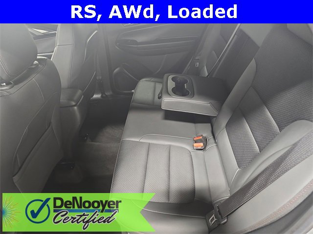 2023 Chevrolet Trailblazer RS photo 12