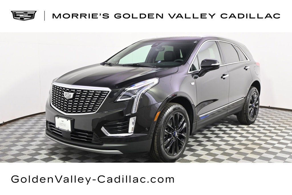 2025 Cadillac XT5