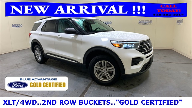 2023 Ford Explorer XLT's photo