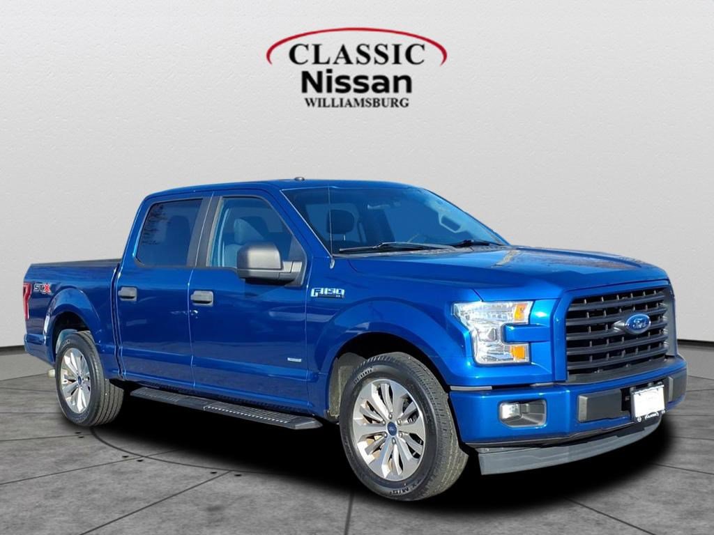 2017 Ford F-150 XL's photo