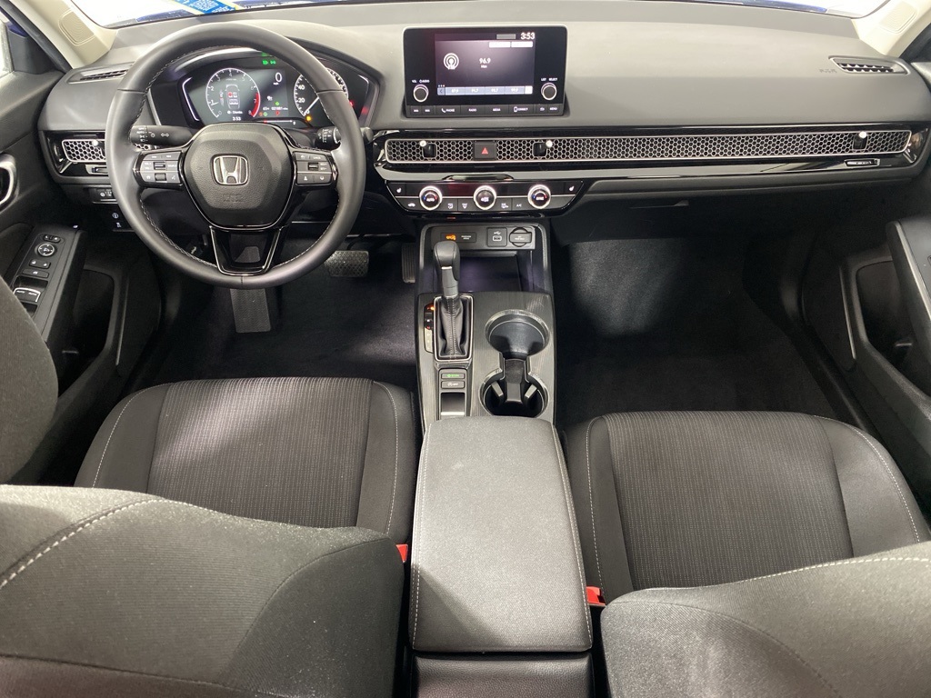 2024 Honda Civic EX photo 2