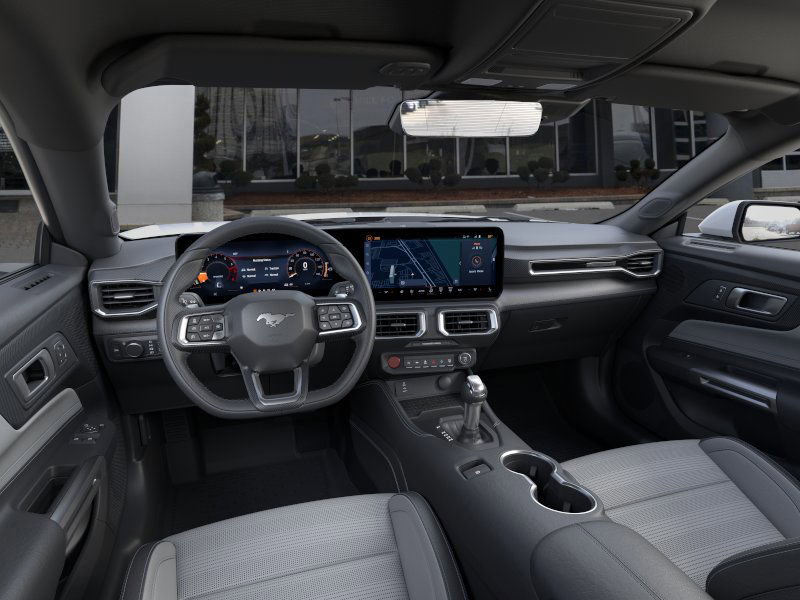 2025 FORD MUSTANG - Image 8
