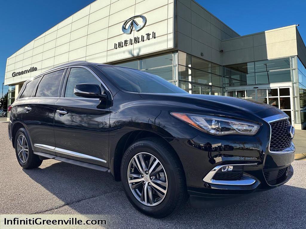 2020 INFINITI QX60 Luxe's photo
