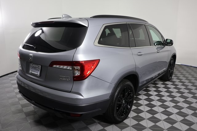 2022 Honda Pilot Special Edition photo 6