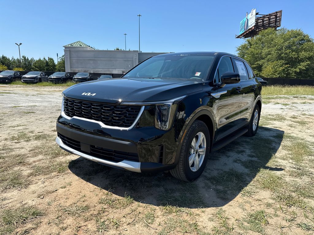 2026 Kia Sorento S photo 5