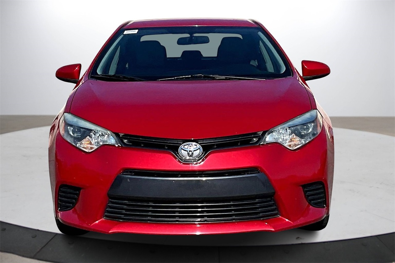 2015 Toyota Corolla L photo 3