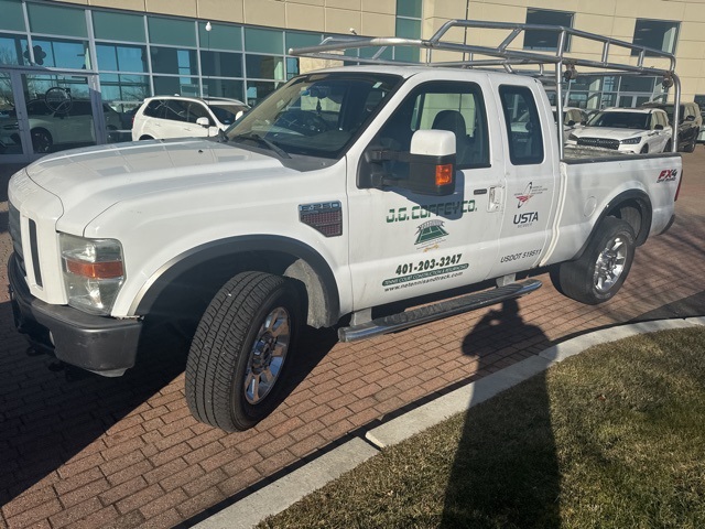 2008 Ford F-250 Super Duty's photo
