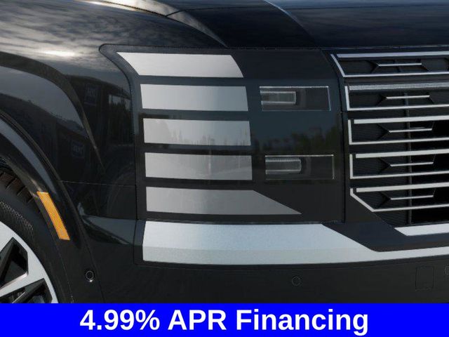 2026 Hyundai Palisade Calligraphy photo 8