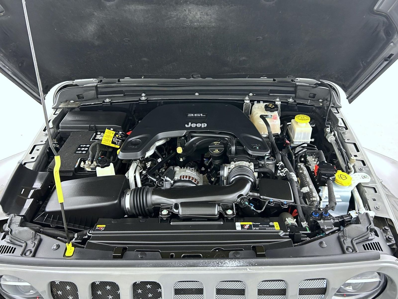 2021 Jeep Gladiator Freedom photo 24