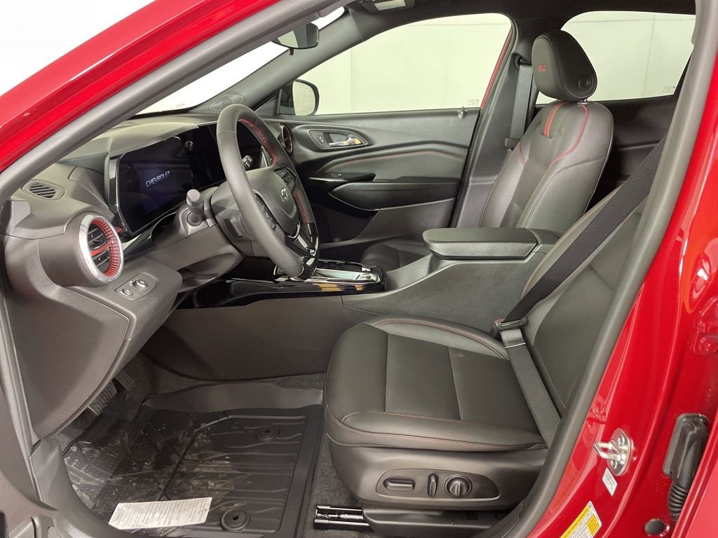 2026 Chevrolet Trax photo 17
