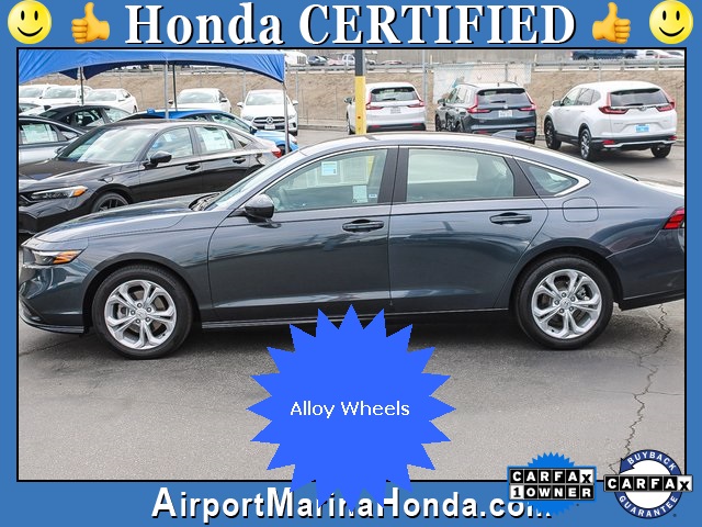 2024 Honda Accord 1.5T LX photo 3