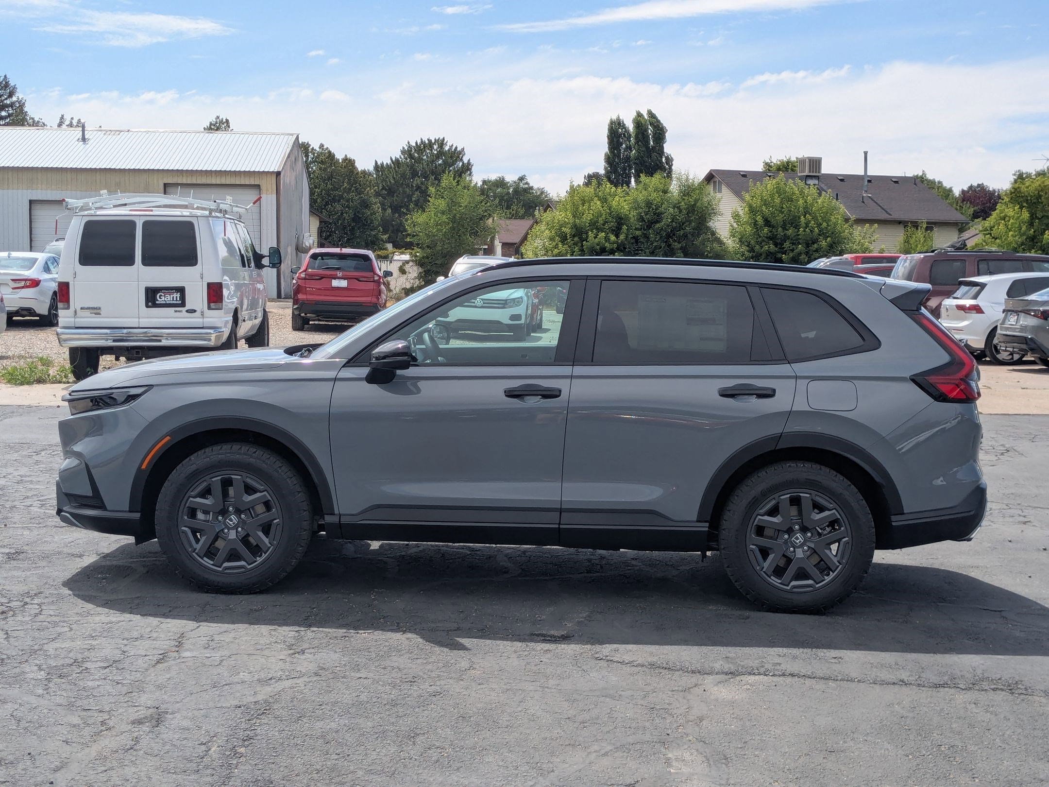 2026 Honda CR-V Hybrid photo 4