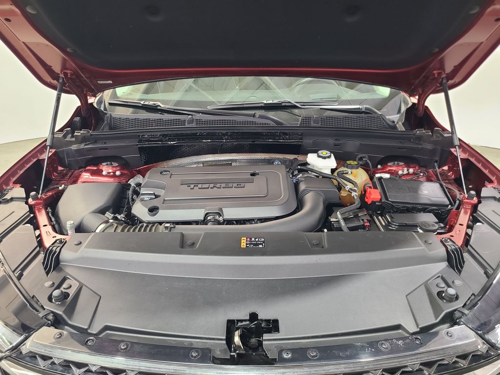 2021 Buick Envision Avenir photo 5