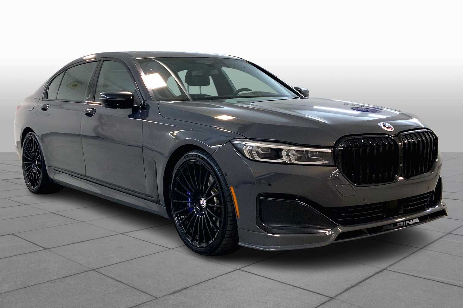 Used 2022 BMW 7 Series ALPINA B7 with VIN WBA7U2C18NCG78567 for sale in Kansas City