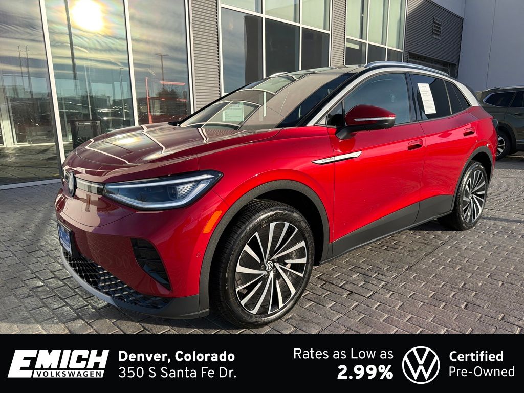 2023 Volkswagen ID.4 PRO S PLUS's photo