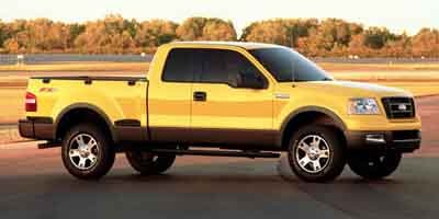 2004 Ford F-150 XLT's photo