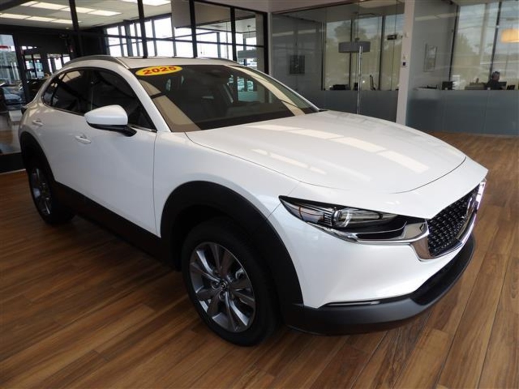 2025 Mazda CX-30 2.5 S Premium photo 3
