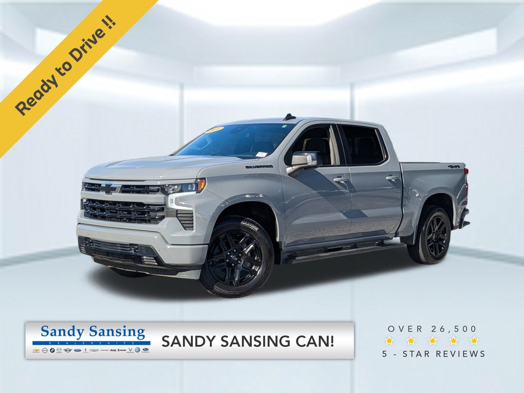 2024 Chevrolet Silverado 1500 RST's photo