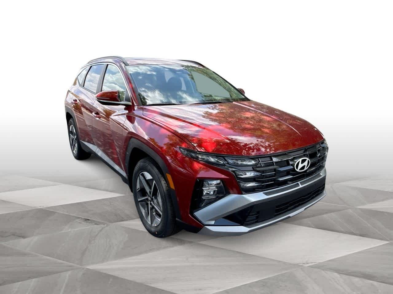 2025 Hyundai Tucson SEL Convenience photo 2