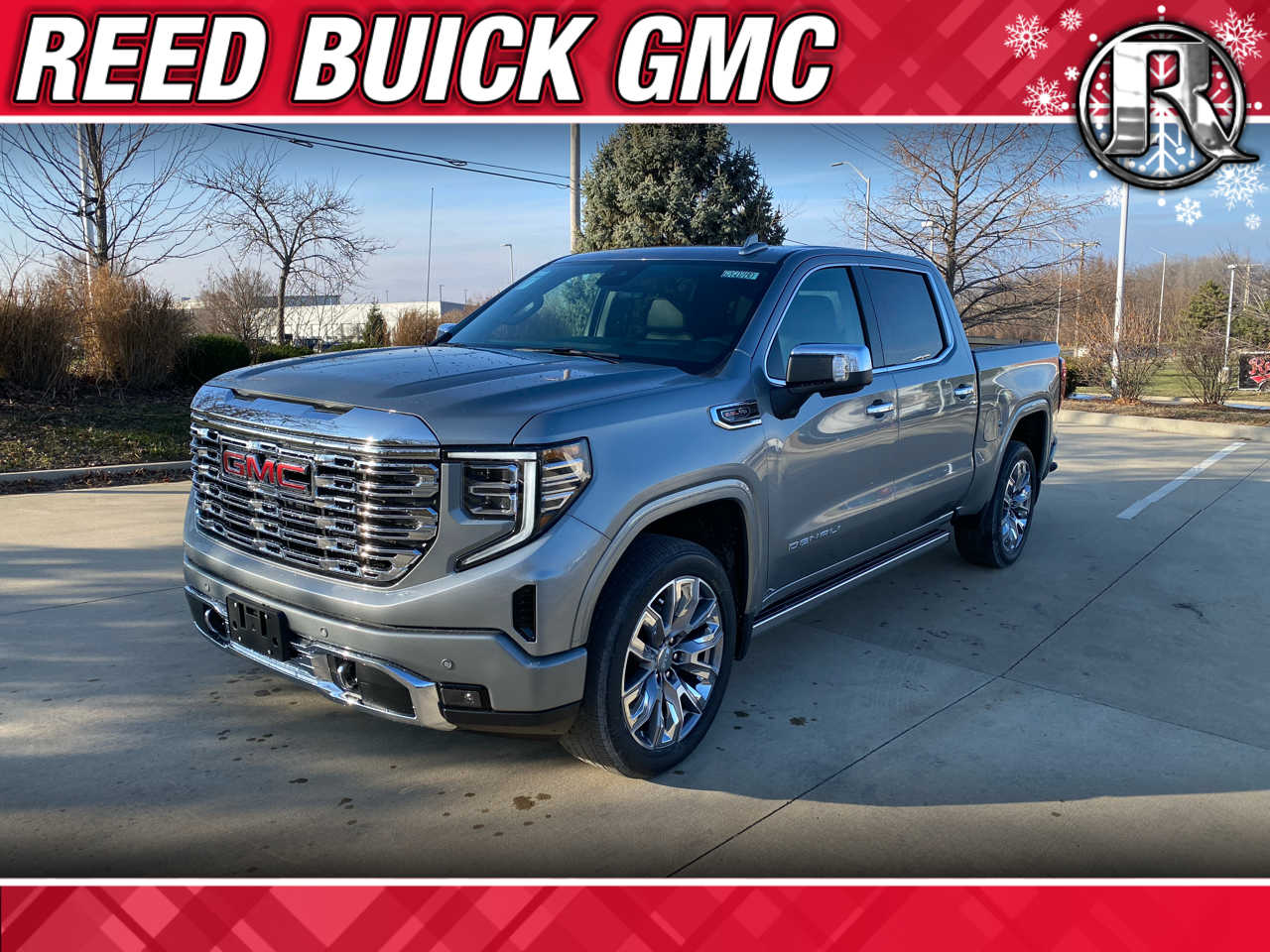 2026 GMC Sierra 1500 Denali's photo