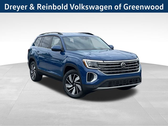 2026 Volkswagen Atlas SE w/Tech's photo
