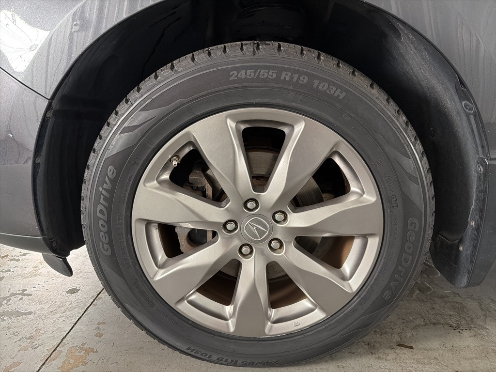 2014 Acura MDX Advance Entertainment SH-AWD photo 4