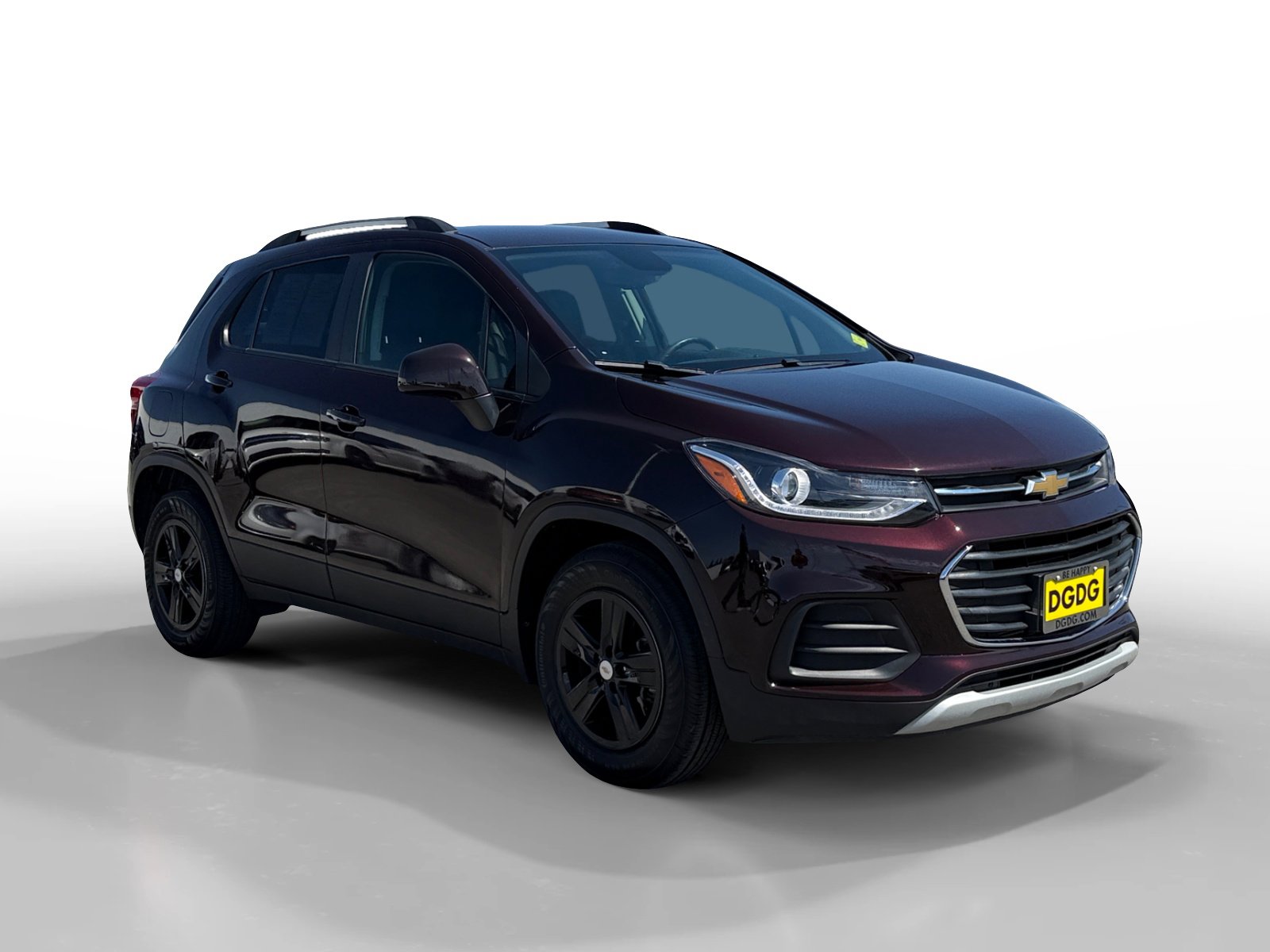 2021 Chevrolet Trax LT photo 7