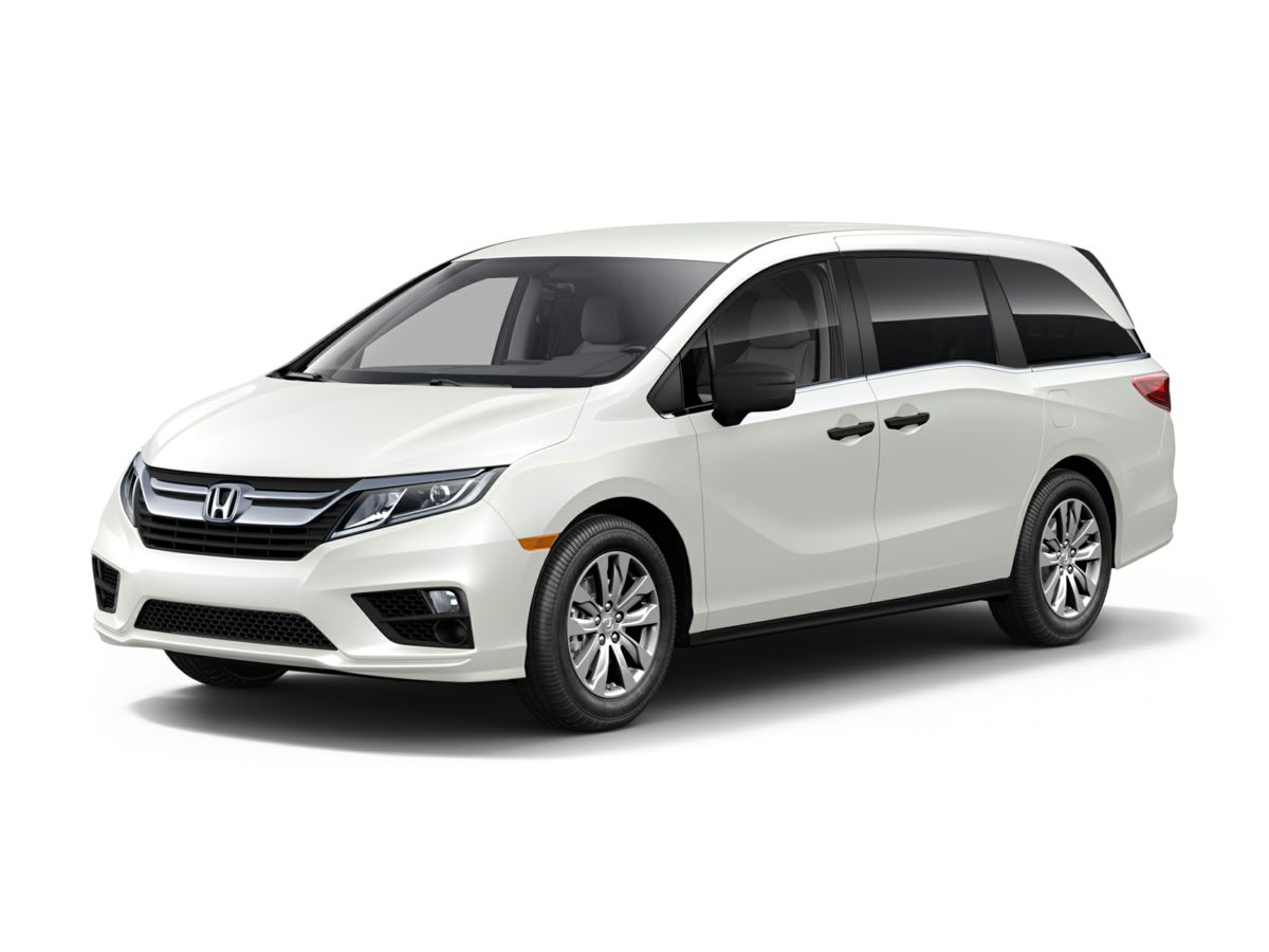 2019 Honda Odyssey LX's photo