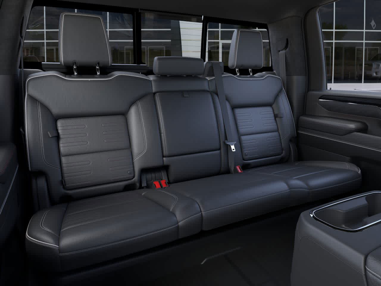 2026 Gmc Sierra 2500 HD AT4X photo 16