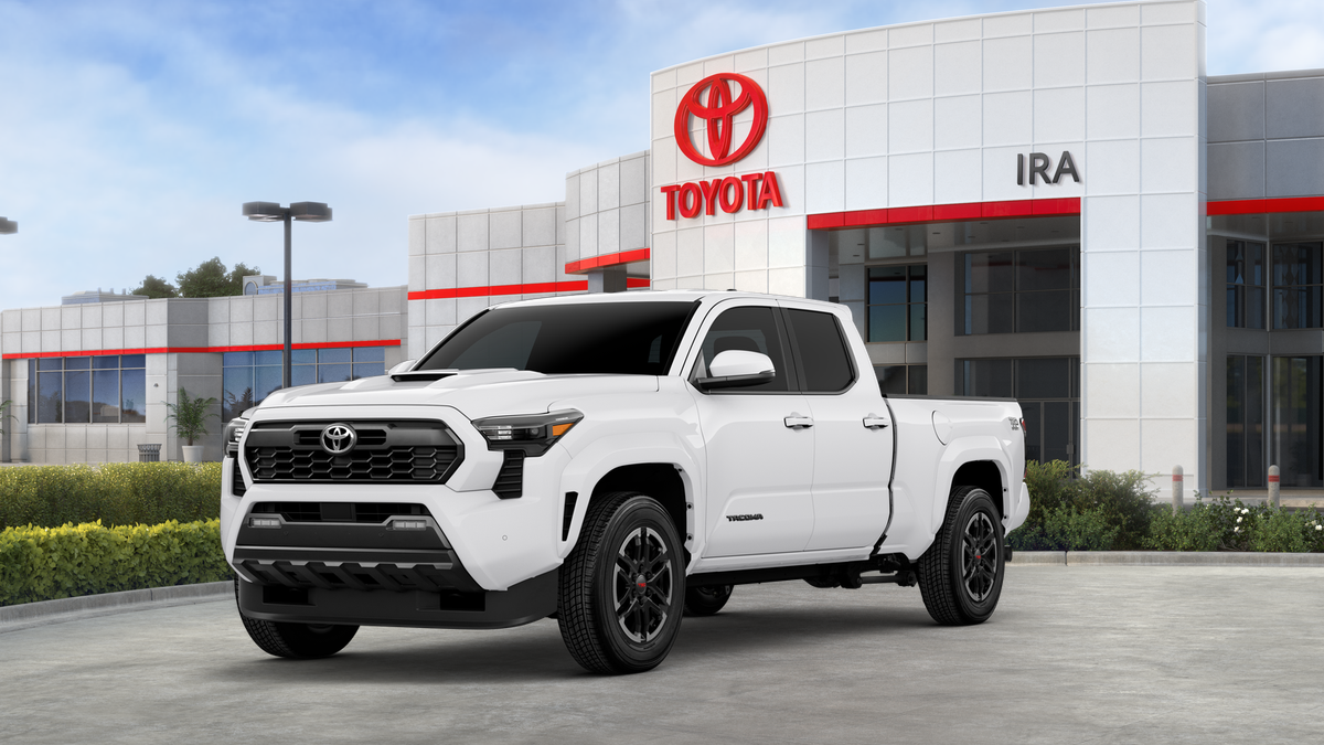 2025 Toyota Tacoma TRD Sport's photo