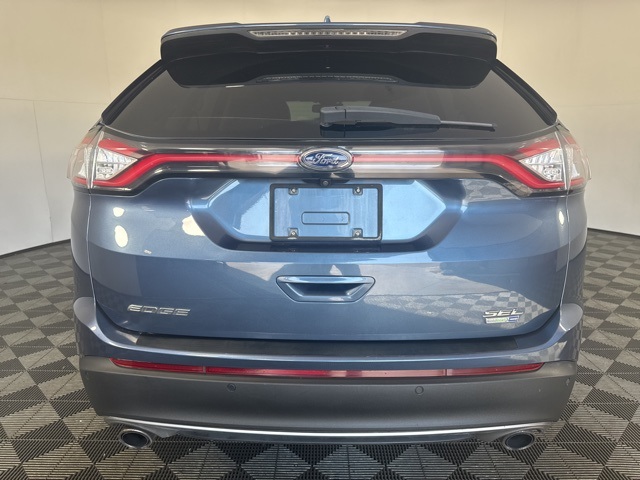 2018 Ford Edge SEL photo 19