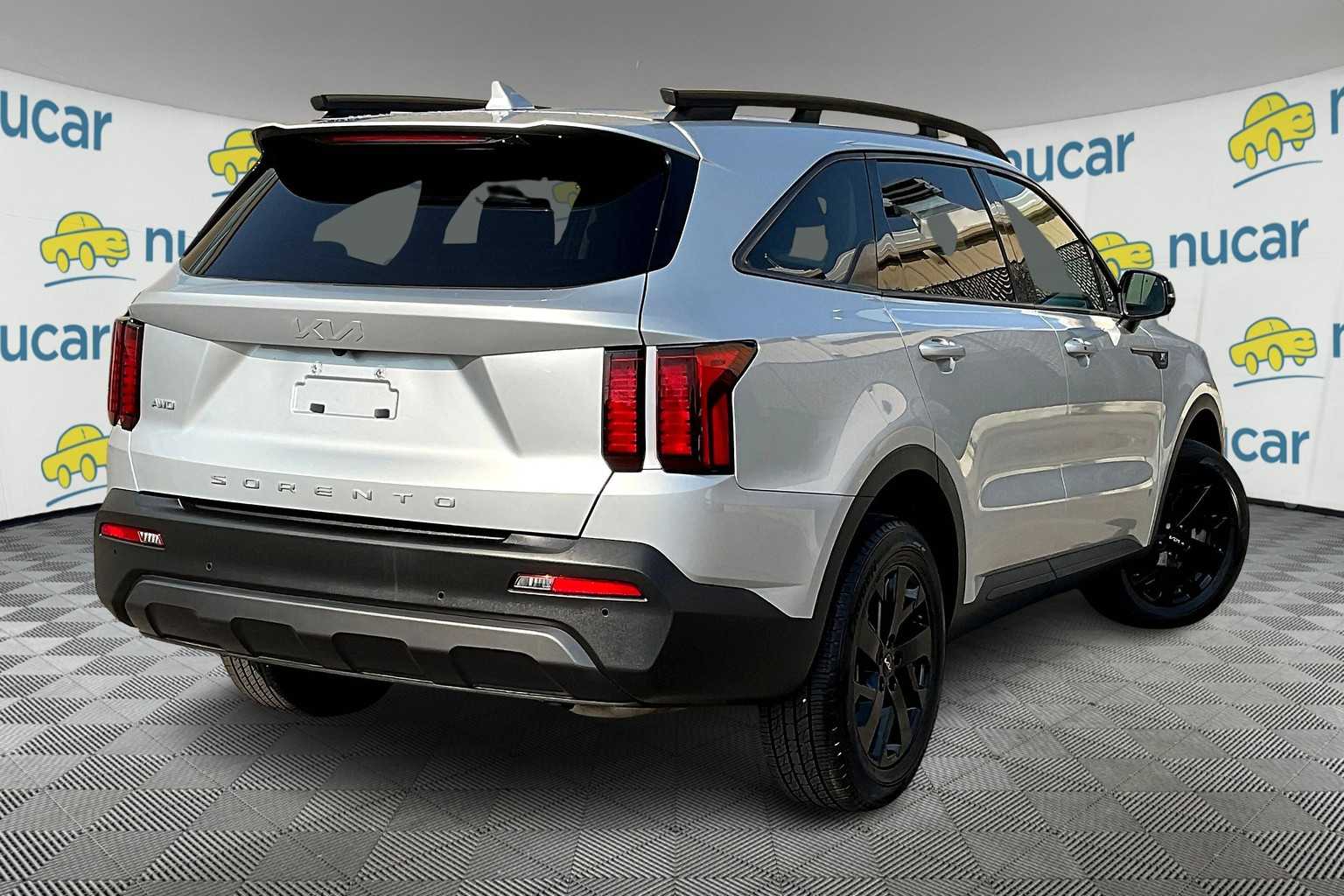 2022 Kia Sorento X-Line S photo 5