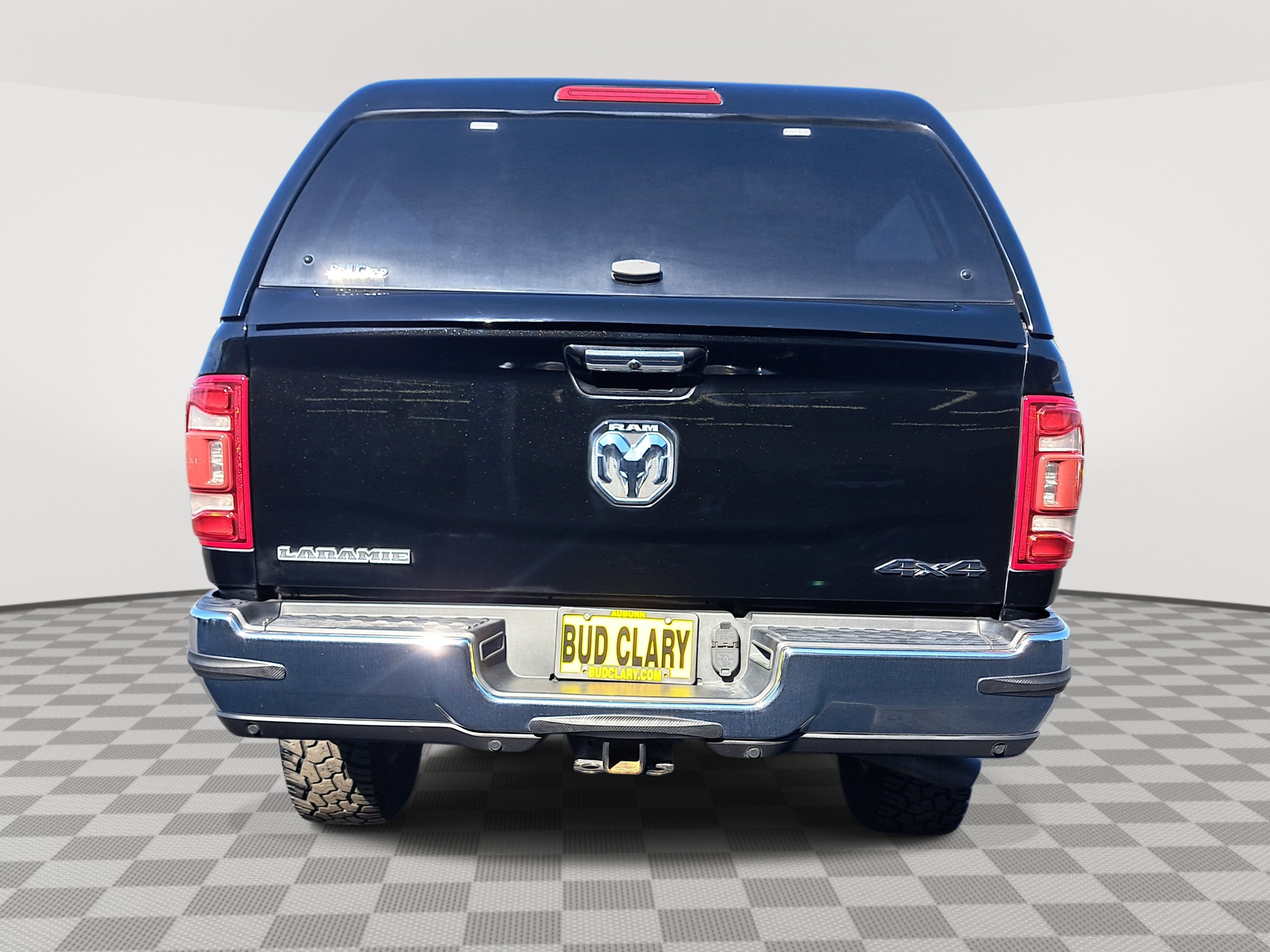 2019 Ram 2500 Laramie photo 2