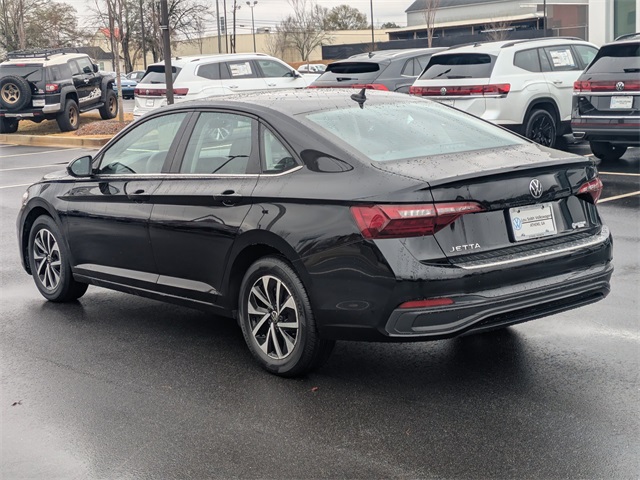 2024 Volkswagen Jetta 1.5T S photo 4