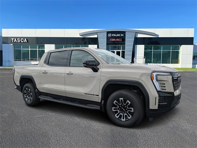2026 GMC Sierra EV Elevation's photo