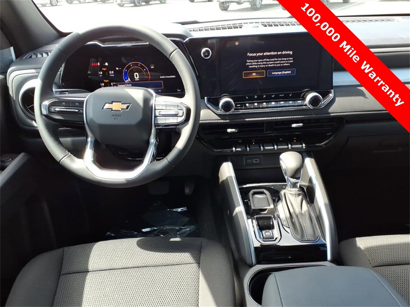 2026 Chevrolet Colorado LT photo 10