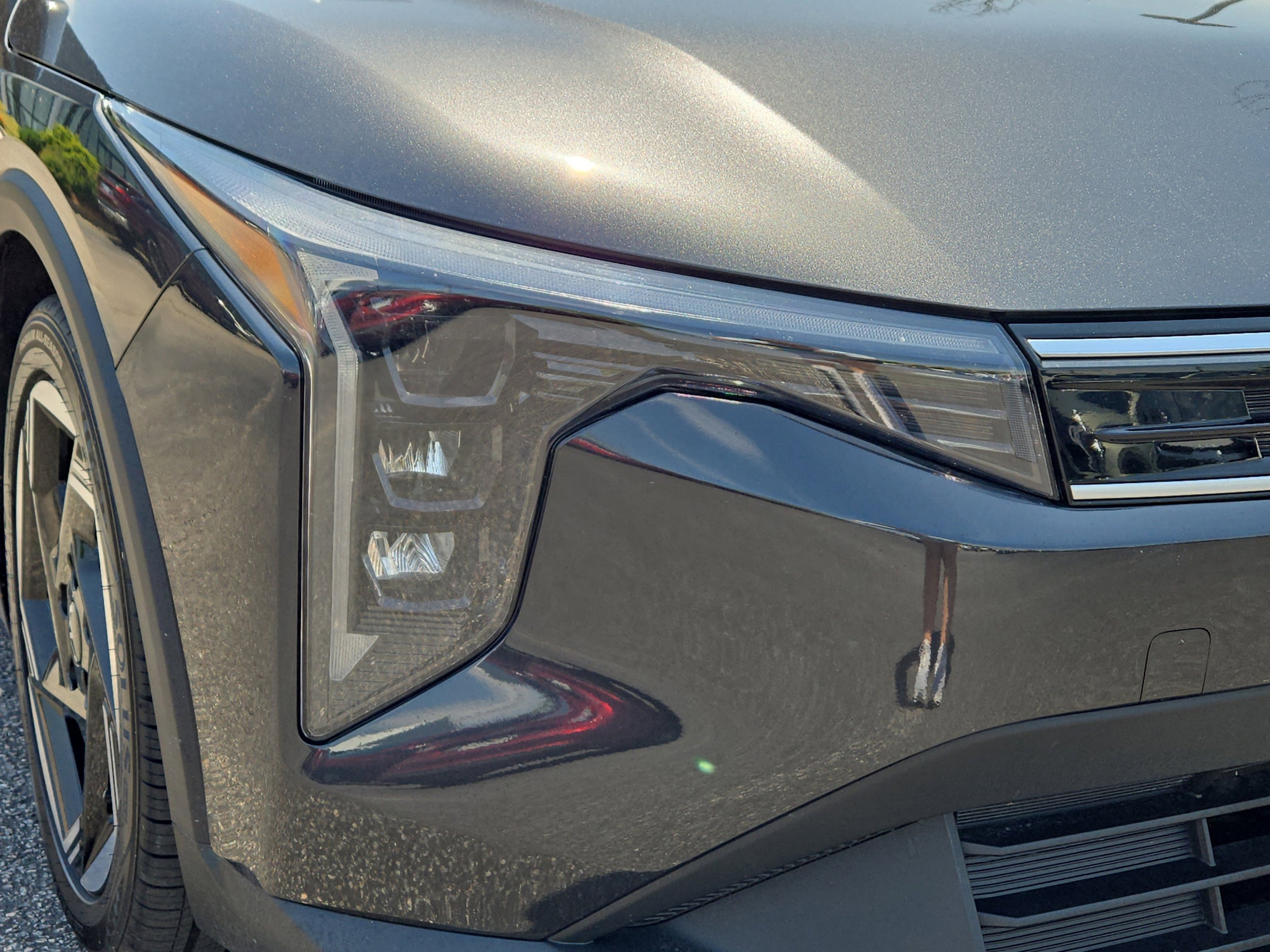 2025 Kia K4 EX photo 3