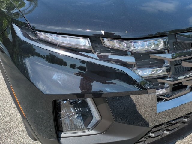 2024 Hyundai Santa Cruz XRT photo 10