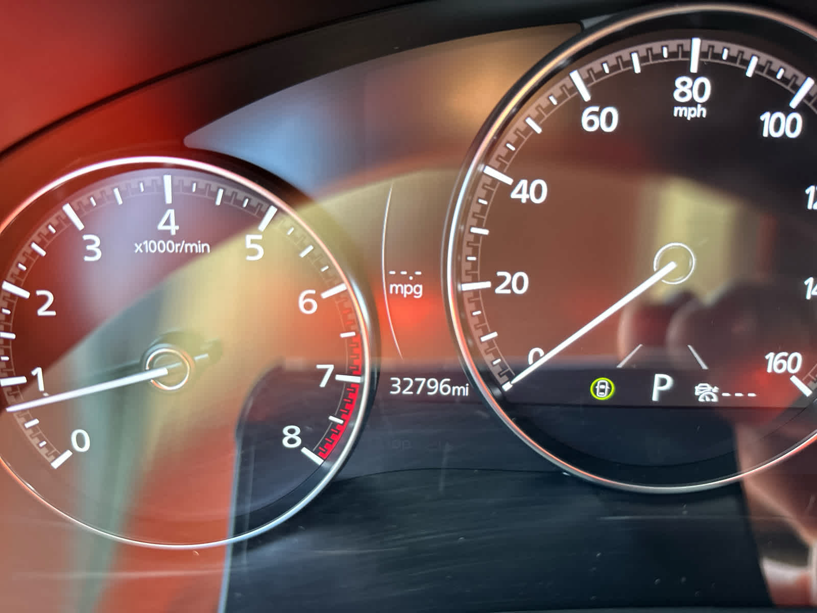 2024 Mazda CX-30 2.5 S Carbon photo 16