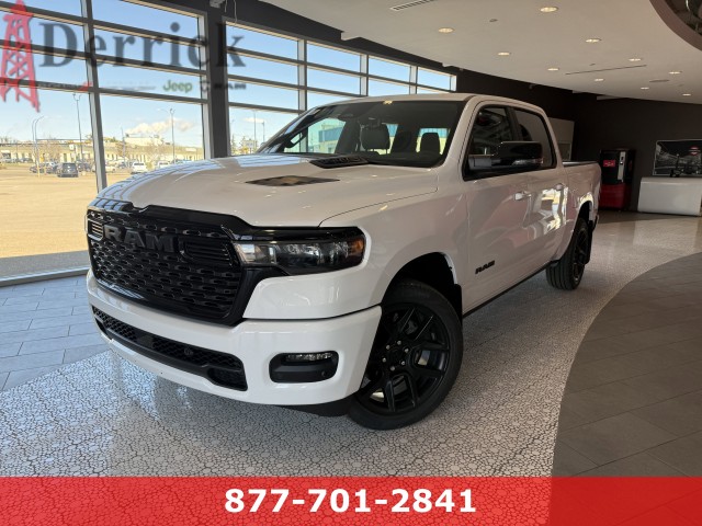 2025 Ram 1500 Sport