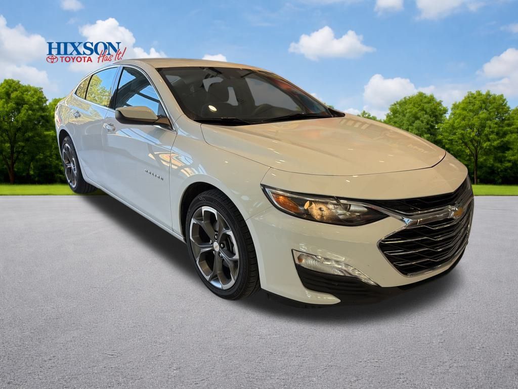 2023 Chevrolet Malibu 1LT's photo