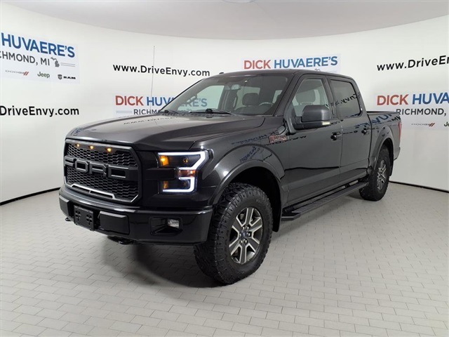 2015 Ford F-150 XLT's photo