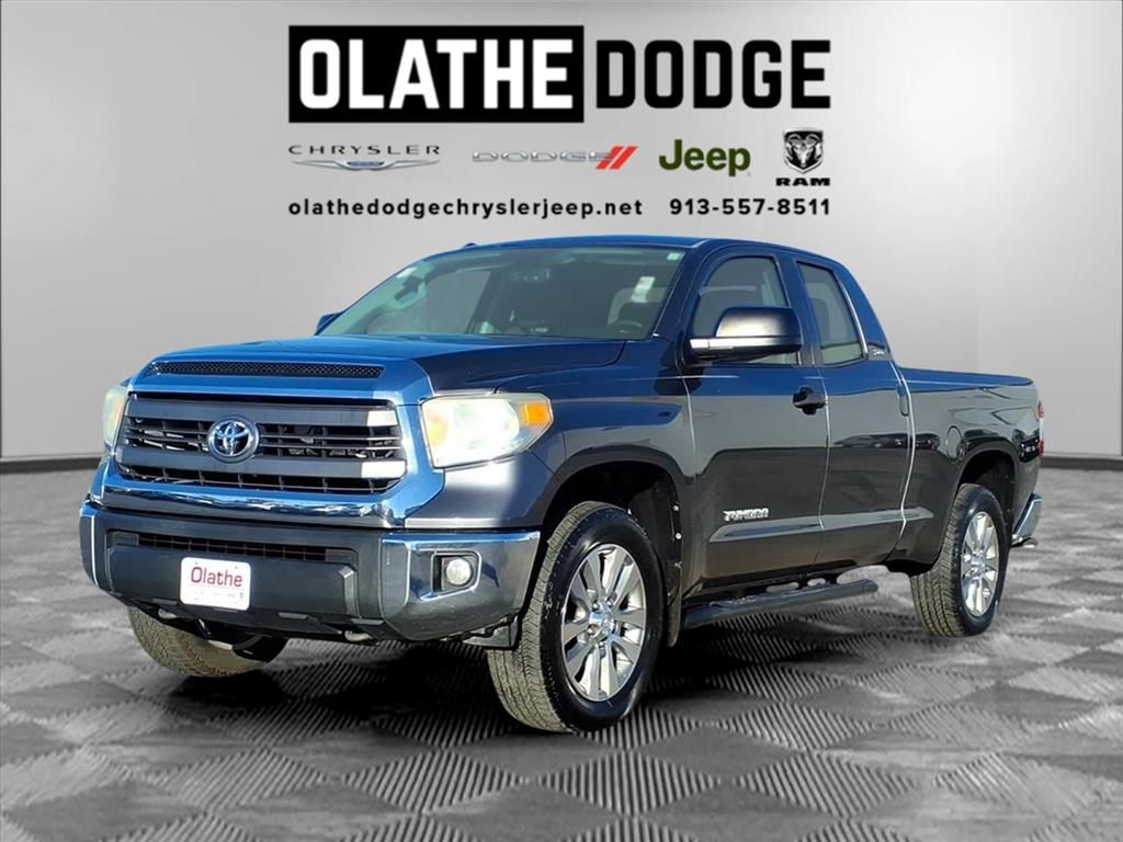2014 Toyota Tundra SR5