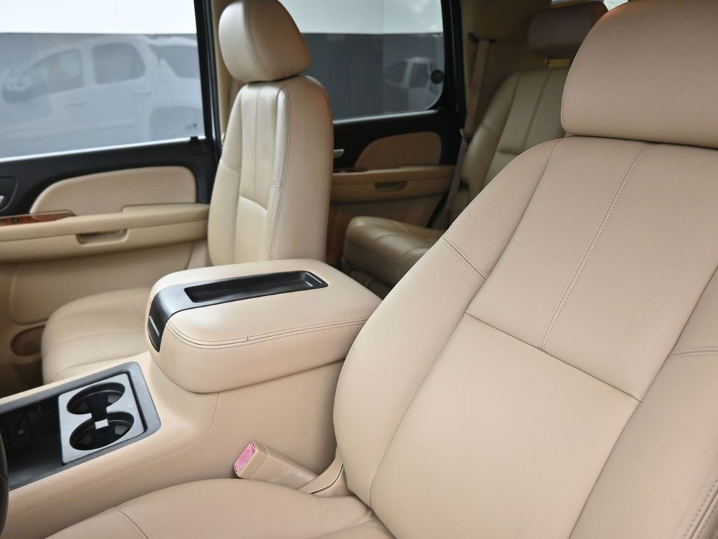2008 Chevrolet Tahoe Hybrid photo 8