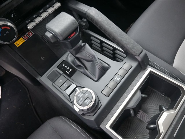 2025 Toyota Tacoma TRD photo 4