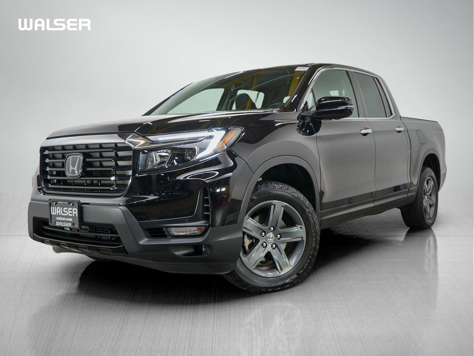 2023 Honda Ridgeline RTL-E's photo