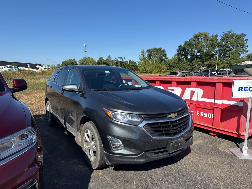 2018 Chevrolet Equinox
