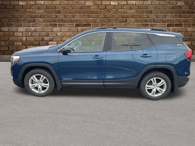 Used 2020 GMC Terrain SLE with VIN 3GKALTEV3LL293762 for sale in Merrill, WI