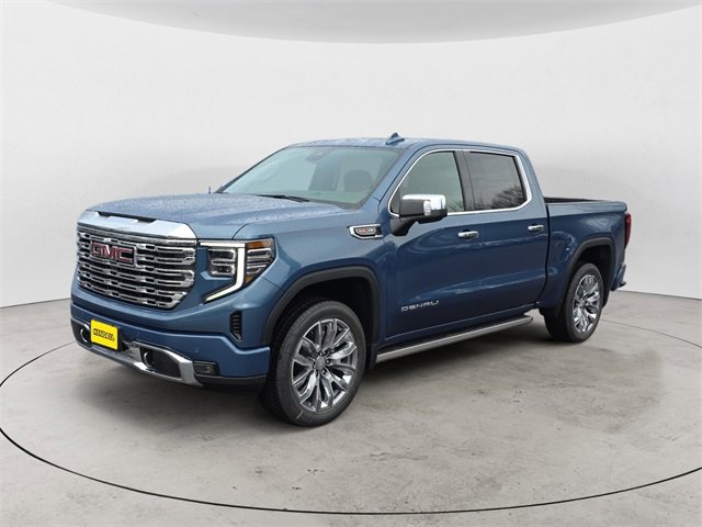 2026 GMC Sierra 1500 Denali's photo